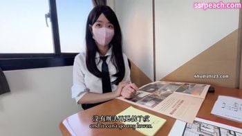 亚洲臀后艾莉 业绩惨淡的预售屋销售员，为了业绩只好付出一切