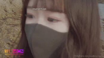 桥本香菜 口罩美女风 每个都想学hongkongdoll
