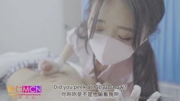桥本香菜 小护士的悉心照料 面面俱到