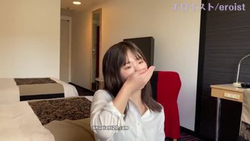 真面目な先生がフェラうま目指してM男相手に実技マスター！舌上発射・ごっくんも！4連続フェラ抜きレッスンS痴女教師・千尋さんVol_2