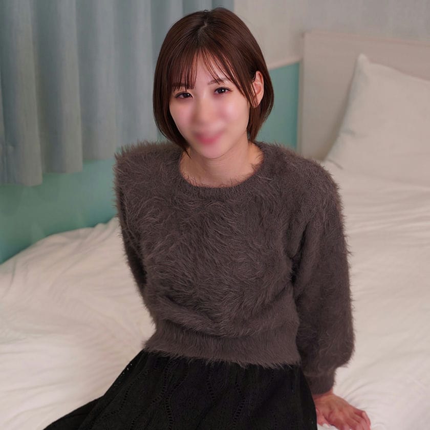 突然美人妻から「旦那とのセックスレスに耐えられず、応募しました」と連絡がありました。久しぶりに旦那以外の中出し【無】