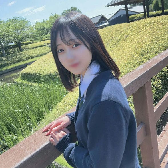 初撮影・顔出し！時間が止まったかの様な田園地帯で育った物静かでおっとり可愛い色白な女生・従順で何も知らない年代の女のこ