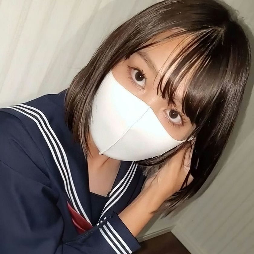 定額挿れ放題言いなり激カワ制服美少 女に中出し２連発【deruデるシリーズ】