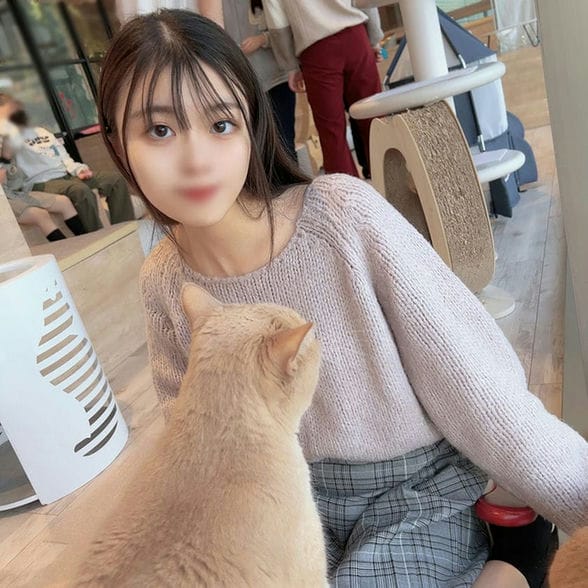 初撮影・顔出し！黒髪ロングで清楚な専門生に猥褻な行為を働くと可愛いお顔がみるみる高揚し体液が内もも濡らすまでに・絶対誰にも