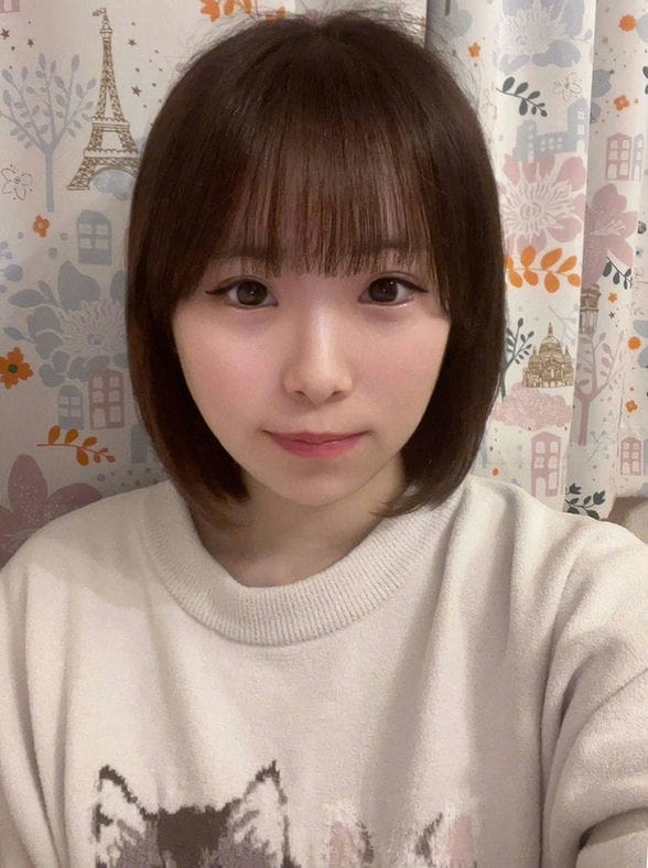 童顔Gカップ美女とイチャラブハメ撮り、大量顔射、大量中出しで内から外から精液漬けにしてきました。