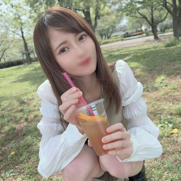 初撮影・顔出し！男性経験が極端に少ない押しに弱すぎる小柄でキュートな受付嬢・ひたすら生で挿入し続け拒否されながらも気持ち良