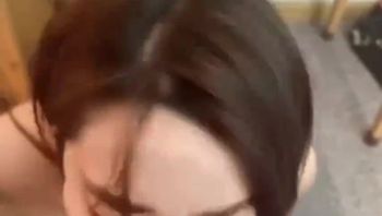 骚凯希 (3分钟露脸实战）口交说好好吃