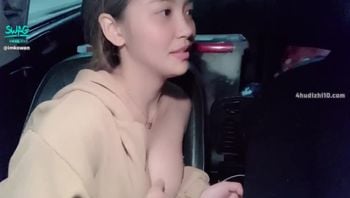 湾湾imkowan （中文字幕&amp;剧情）口爆‼️勾引计程车司机回家干砲