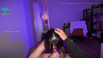 魏乔安 可爱清纯女大生魏乔安男友视角