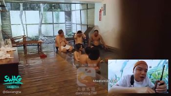 大象 两女误闯男汤，会发生什么色色的事呢