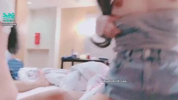 琳琳 4P女神来了！旋风式撸管大喷射