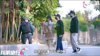 旅行社第12期 真实勾引路人 偷窥变3p