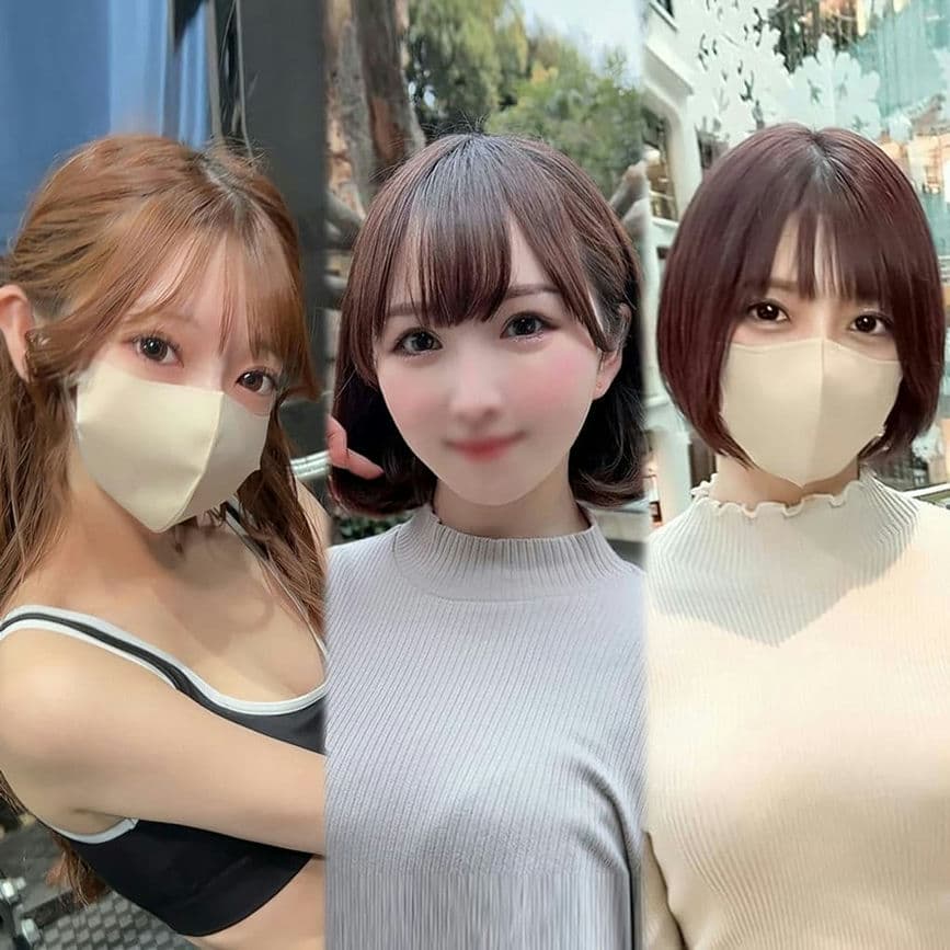 FC2 PPV 4540924 ~vol 30~あの【プロポーション抜群の美女シリーズ】の美女3名を厳選！生々しい中出し映像を一挙公開！【特典