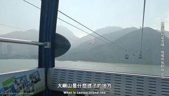 梦梦 Sex Vlog-香港的无罩旅行 Traveling in Hong Kong without a bra