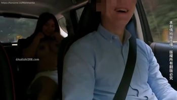 梦梦 计程车上的新男优征选 Searching for new casting in Taxi