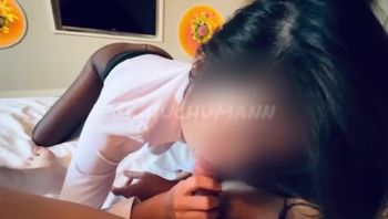 ⚠️骨感小麦肌的骚底柜姐-狂野女上⚠️