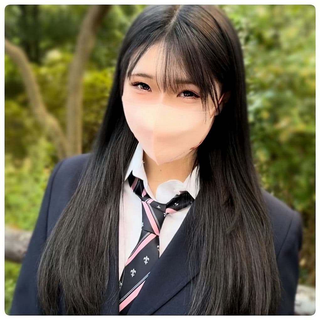 FC2 PPV 4560051 【无】激萌えアニメ声の18歳、黒髪ワンレンロングが似合いすぎるリオンちゃん！卑猥すぎる舌使い♪エロギャップ极まる超绝激カワ乙