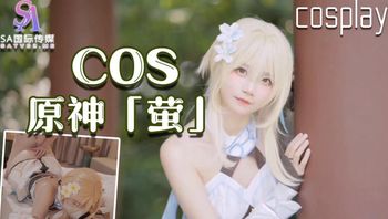 SATM034极品少女夏花cos原神人物草神粉嫩美穴自慰诱惑