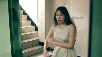 年轻的嫂子3.young sister in law] kook.[韩语中字]