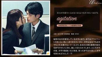 agitation