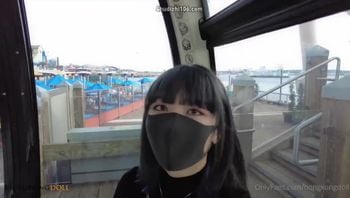 hongkongdoll 「vlog一日女友的漂亮姐姐」第一集