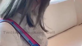 hongkongdoll 大姨妈来啦！
