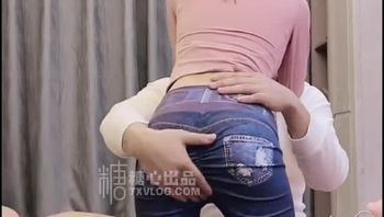 下班回家就要求我内射的骚母狗