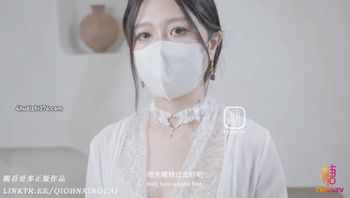 来自绿帽奴老公的特殊调教，让身为老师的妻子成为淫荡少妇