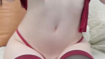 女主播的新年肉体福利