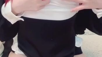 饥渴修女的肉欲