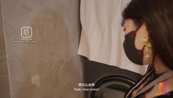签约技巧带你领略菜菜极致美穴技高跟黑丝强效榨精
