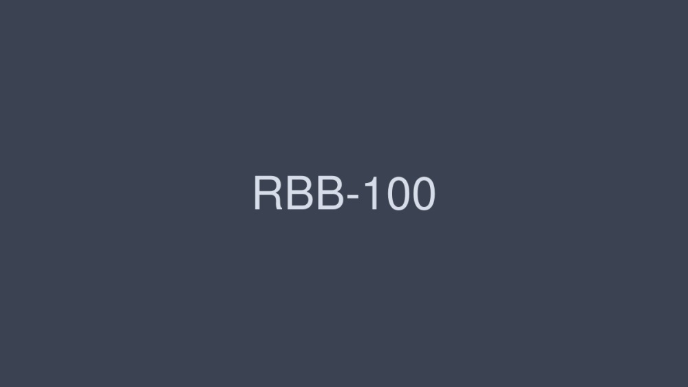 RBB 100 おっぱいで重要な「形」「大きさ」「さわり心地」の黄金比が完璧な神乳8时间Ver.3