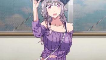 [ばにぃうぉ～か～]OVA初恋時間。 ＃4