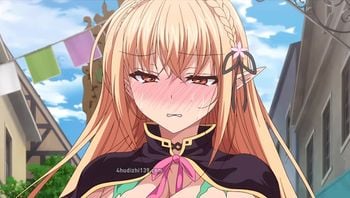 [ショーテン]エルフに淫紋を付ける本 The Animation LEVEL：1