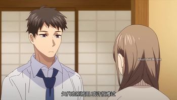 [ショーテン]満たされて目覚める朝に、地味な朝食を The Animation