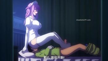[ピンクパイナップル]搾精病棟 THE ANIMATION 第9巻 ～テンドウ姉妹編～
