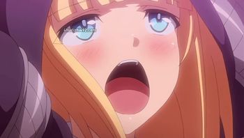 [魔人]祓魔○女シャルロット 第一話 聖衣、着装！エクソシスト、シャルロットが悪霊を祓う！