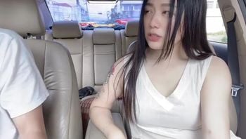 小女友要车震（国语对白）