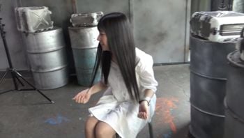 GHNU 02 巨乳お嬢様戦士が怪人におっぱいを集中攻撃されて败北して捕まって、戦闘员におっぱいを揉みしだかれながらやられてしまう物语 fbec683c
