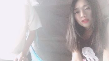 露营时学长干到学妹受不了