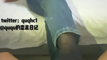 #quqhc1 #ququ的恋足日记推特以为新晋足控大佬约各种少妇嫩妹美足妹妹们技术都挺牛的 11