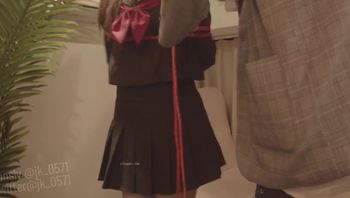 #调教 #约炮 #JK0571大神JK0571P站付费长视频调教3位JK洛丽塔女友1