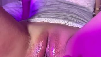 #台湾 #艾希老师 #Ashisyourlove湾湾白虎人气女模 超绝足交口交后入车震视频合集 17