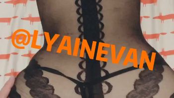 #lyainevan #特莱莎极品美少妇御姐特莱莎 口技高超的吸精机器4