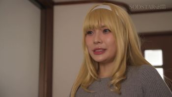 START 357 神木丽 实拍图:我试图勾引一位失意的金发家庭主妇，结果她很快就被我的鸡巴迷住了