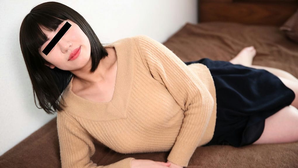 天然むすめ舐めるのが大好きな巨乳ちゃんとチュバチュバ生中セックス！