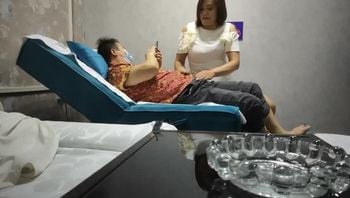 探花 女探花之足浴店 20220512期