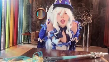 #cos #私拍 #浵卡 #TokarPatreon高质量白虎coser 24年1月订阅合集5