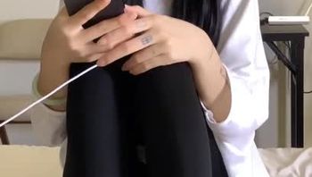 #洛丽踏迹 #调教 #足交 #手交推特字母圈足控爱好者 6