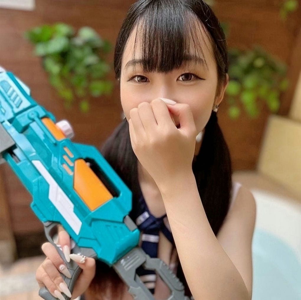20歳のむっつりスケベな清纯JD！つるぺたボディに似合わぬ刚毛肉棒を挿れた瞬间白目剥いて下品なオホ声であえぎ散らかす！